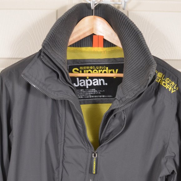 Superdry M Winter Jacket Parka - Picture 2 of 6